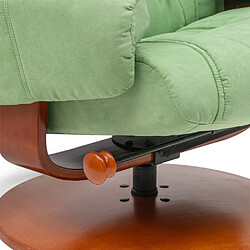 Acheter Ds Meubles Fauteuil relax inclinable Kemi 7232.