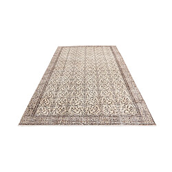 Acheter Vidal Tapis de laine 287x170 brun Ultra Vintage