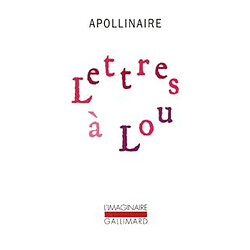 Lettres à Lou - Occasion