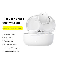 Universal Base NGTW090002 Retrouvez la sortie anti TWS Bluetooth Ear Ear Feeling E2 Bean version miniature