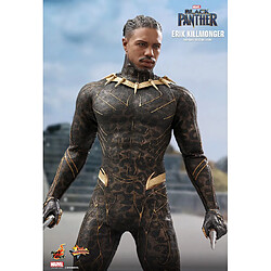 Acheter Hot Toys MMS471 - Marvel Comics - Black Panther - Erik Killmonger