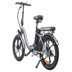 Vélo Électrique FAFREES F20 Pro | Moteur 250W Batterie 648WH Autonomie 80KM | Gris pas cher