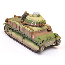 Tamiya Maquette : Tank Somua S35