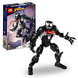 76230 La Figurine de Venom, LEGO® Marvel Super Heroes?