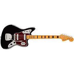 Avis Vintera II 70s Jaguar Black Fender