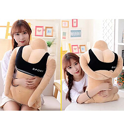 Avis Universal Petite amie oreiller corps peluche jouet coussin coussin cadeau Saint Valentin déjeuner repos oreiller. Serrez le petit poisson doux dans vos bras. Oreiller de luxe