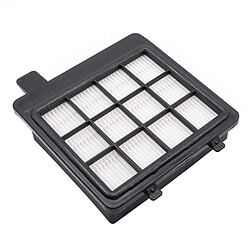 vhbw Lot de filtres compatible avec Zelmer Pulser ZVC265SK, ZVC265SP aspirateur - 2x Filtres de rechange (filtre HEPA, filtre en mousse)