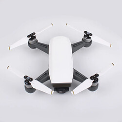 Avis 1 paire 4730F CW / CCW Blades Quick-release Folding Props pour DJI Spark White