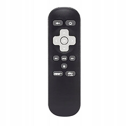 GUPBOO Télécommande Universelle de Rechange Télécommande pour l'instant TV Nowtv Set Top Box 4500SK-RCU NOW100-