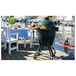 Desserte barbecue big green egg xl