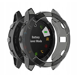 GUPBOO Étui en verre solaire X 9H+ Garmin Fenix 6X/6X Pro,JL324