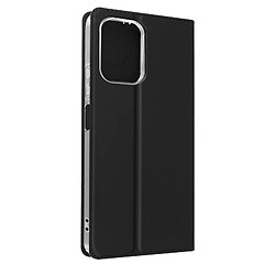 Housse pour Realme C33 Clapet Porte-carte Fonction Support Dux Ducis Noir