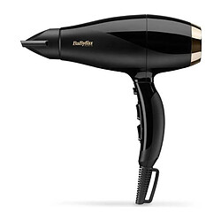 BABYLISS 6714E - Seche-cheveux Super Pro 2300W - 3 temperatures/2 vitesses - 120 km/h de vitesse dair - Bouton air froid 