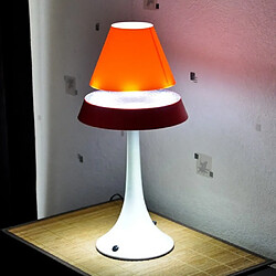 Lampe en lévitation ALTHURIA PureLine ROUGE