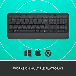 Logitech Signature K650 pas cher