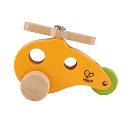 Hape Jouet a pousser Petit Helico bois