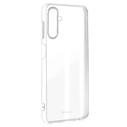 Coque pour Samsung Galaxy A13 5G et Galaxy A04s Souple Roar Jelly Transparent