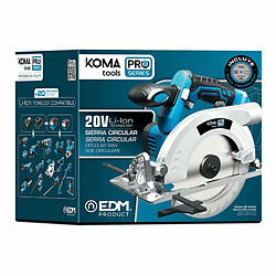 Scie circulaire Koma Tools Pro Series pas cher