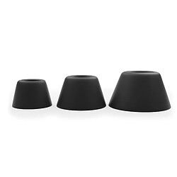 OKULI 12 x Écouteurs en Silicone Embouts d'oreilles pour Jabra Elite 85t Casque Écouteurs