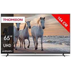 Thomson TV LED 4K 165 cm 65UA5S13 Smart TV 65 UHD Android