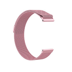 Milanese Loop Metal Replacement Bracelet Strap Bracelets pour Fitbit Versa