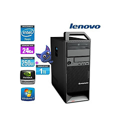 LENOVO THINKSTATION S20 XEON X5647 2.93Ghz - Reconditionné