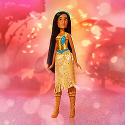 Acheter Disney Princesses - Poupee mannequin Poussière d'Etoiles Pocahontas - 26 cm