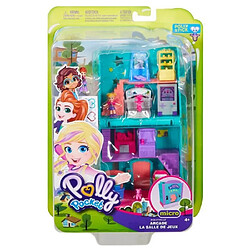 Polly Pocket - Polly Pocket La Salle De Jeux - 4 ans et + pas cher