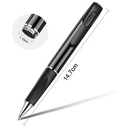 Acheter Totalcadeau Stylo avec caméra espion Wifi et P2P Full HD 1080P et son