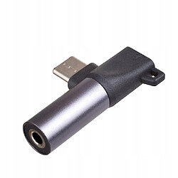 Avis GUPBOO Adaptateur USB Type-C (m) Prise USB Type-C (f) 3,5 mm,JL1463