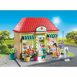 Playmobil® City Life - Magasin de fleurs