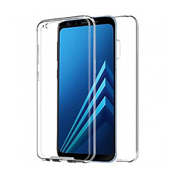 PHONECARE Coque 3x1 360° Impact Protection - Samsung A5/A8 2018