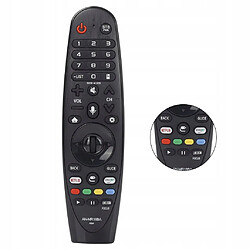 GUPBOO Télécommande Universelle de Rechange Pour LG 3D Smart TV SK7900PLA SK8100PLA SK8500LLA S