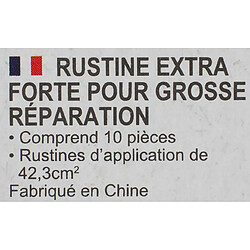 Kit Patch de Réparation Bestway Extra Strong 10 Unités pas cher