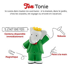 Figurine Tonies Babar pour Conteuse Toniebox pas cher