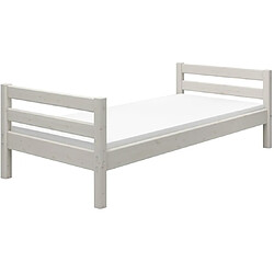 Flexa Lit enfant Lit simple CLASSIC 90x200