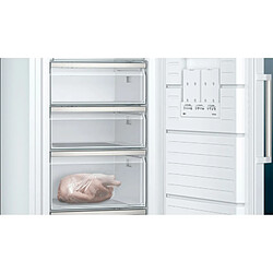 Acheter Congélateurs armoire 366L Froid Ventilé SIEMENS 70cm E, 4781520