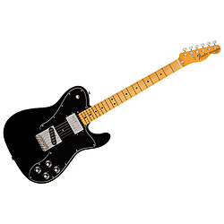 American Vintage II 1977 Telecaster Custom Black Fender