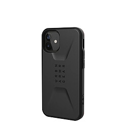 Avis Urban Armor Gear Civilian coque de protection pour téléphones portables 13,7 cm (5.4') Housse Noir