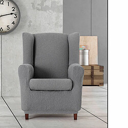 Avis Housse de fauteuil Eysa TROYA Gris 80 x 100 x 90 cm