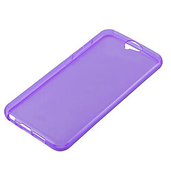 Acheter Cadorabo Coque HTC ONE A9 Etui en Mauve