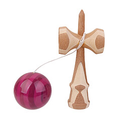 Avis Bambou Kendama Jouets- Purple