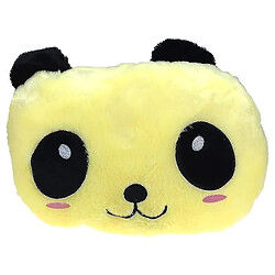 Universal LED Panda brillant / chien / cochon en forme de jouet d'oreiller mignon et en peluche