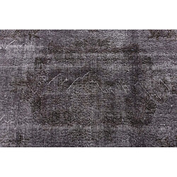 Vidal Tapis de laine 284x170 gris Ultra Vintage