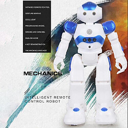 Universal Robot intelligent multi-fonction Charges pour enfants Dancing Dancing Remote Control Geste Sensor Toy