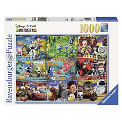 Disney-Pixar Movies 1000 PC Puzzle