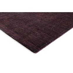 Vidal Tapis de laine 246x168 Violet Juma