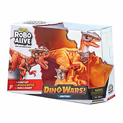 Ludendo Raptor Dino Wars - Robo Alive