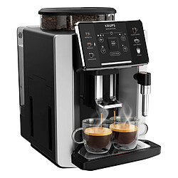 Expresso avec broyeur KRUPS EA910E10