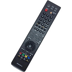 SANAG Bn59-00611A Telecommande De Remplacement Compatible Avec Les Televiseurs Intelligents De Samsung Le22S86Bdx Le26S86Bcx Le26S86Bd Le26S86Bdx Le27S71B Le27S71Bx Le27S72B Le27S72Bx Le27S73Bd